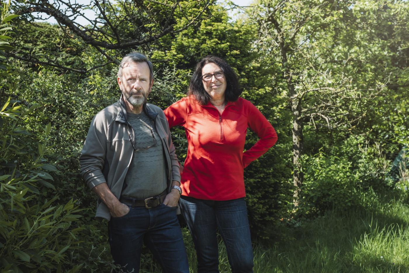 Patrick en Greta uit Oostduinkerke