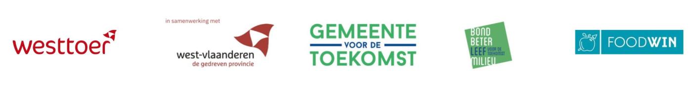 logo gemeente voor de toekomst met Westtoer