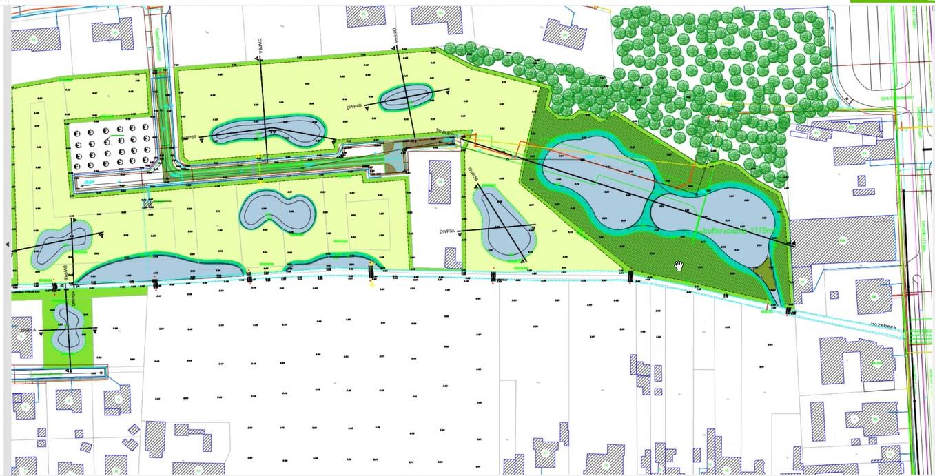 Ontwerp Tepelhoornweide