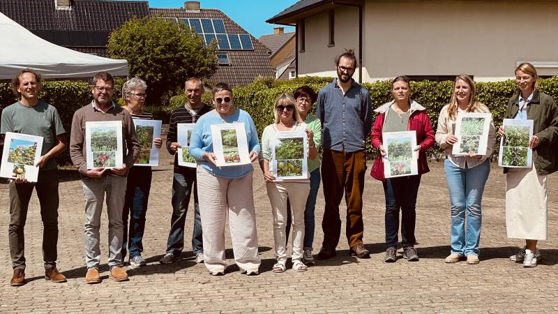 Dockaertstraat streekeigen groen