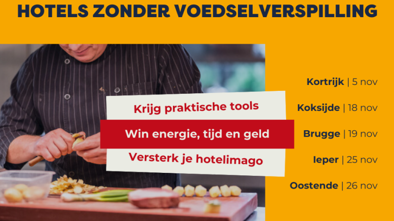 Voedselverlies Horeca FB