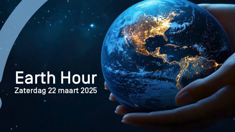 Earth Hour 2025