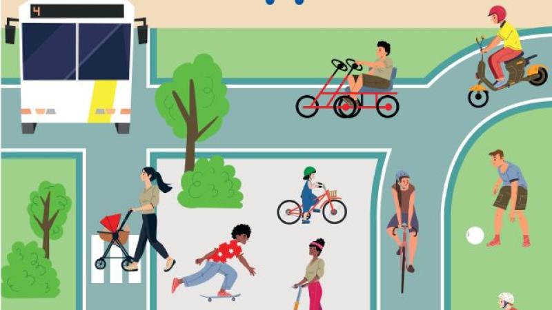 Dag van de mobiliteit Koksijde 2025