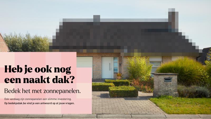 Heb jij nog een naakt dak?